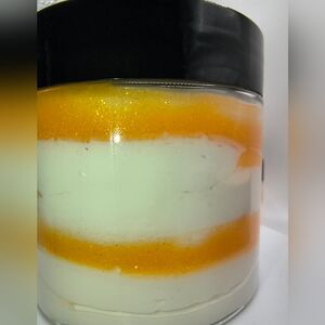 Mango Me Baby Body Parfait: Mango and Coconut Body Butter